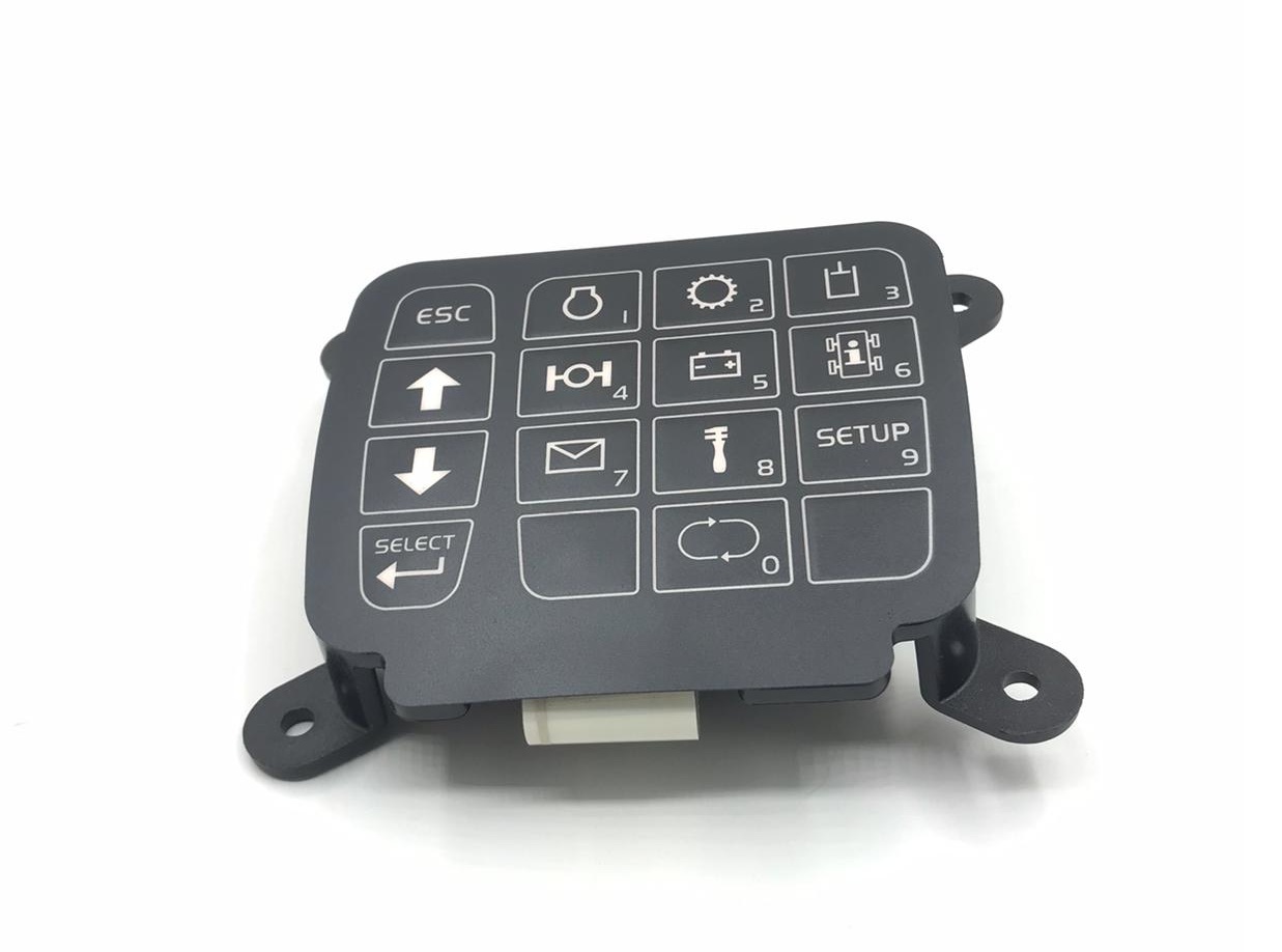 KEYBOARD 15118696 11371244