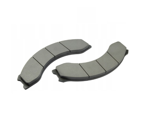 BRAKE PAD KIT 17410218, 11709020, 11707778