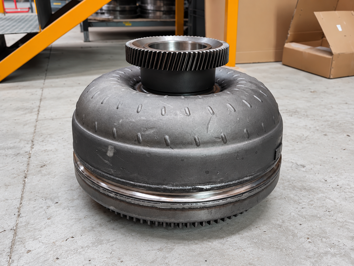 TORQUE CONVERTER 17457020
