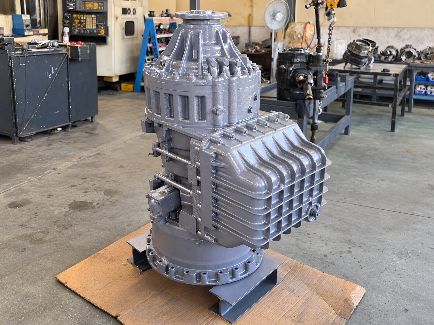 TRANSMISSION ASSY 22443