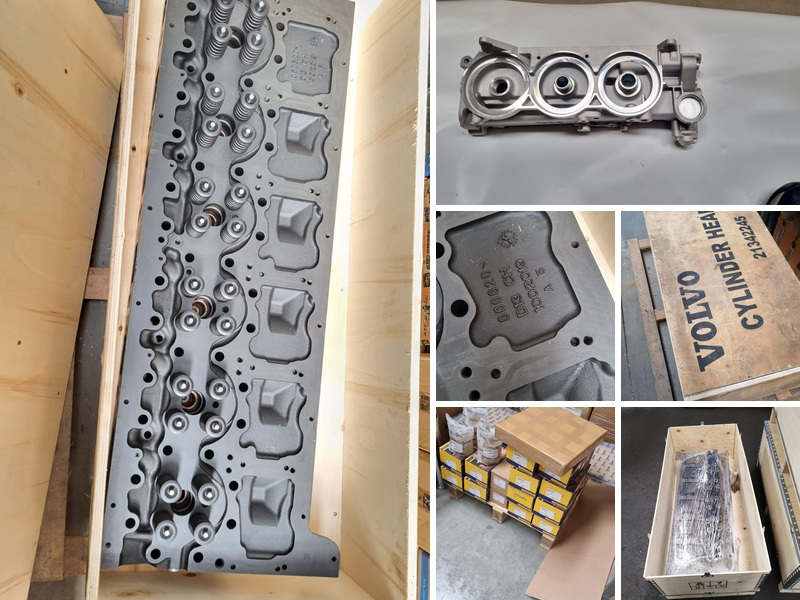 VOLVO ENGINE REBUILD COMPONENT PACKAGE