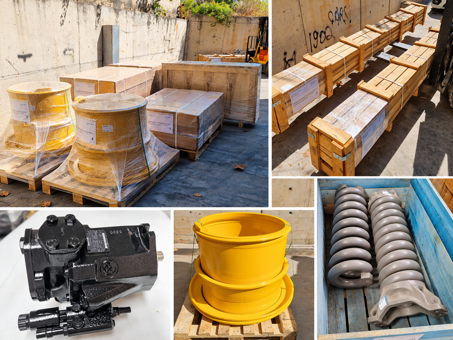CONSOLIDATED VOLVO CE SUPPLY