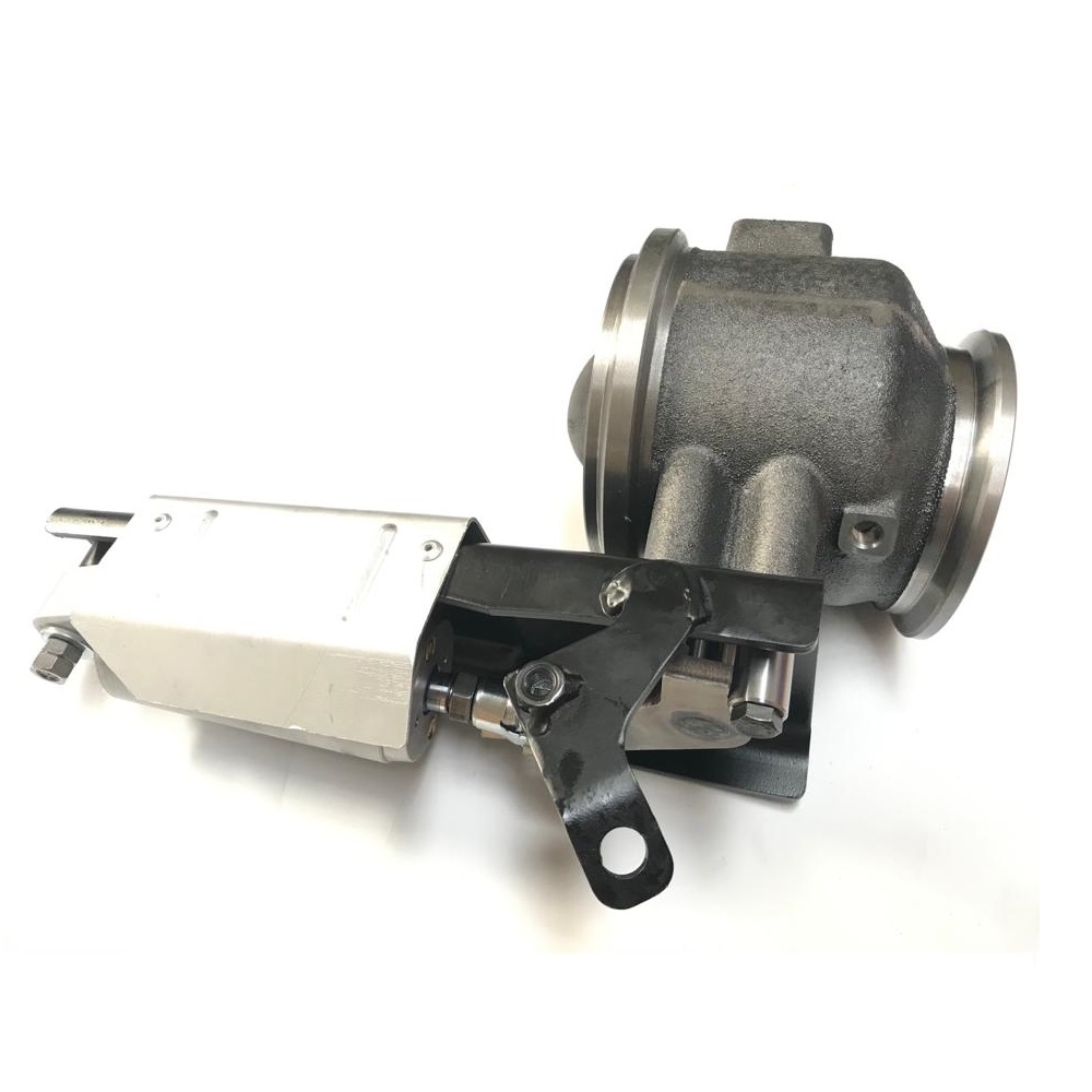 Volvo EXHAUST BRAKE 15152377, 17386372