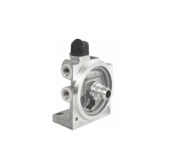 Volvo FUEL FILTER HOUSING 11110702