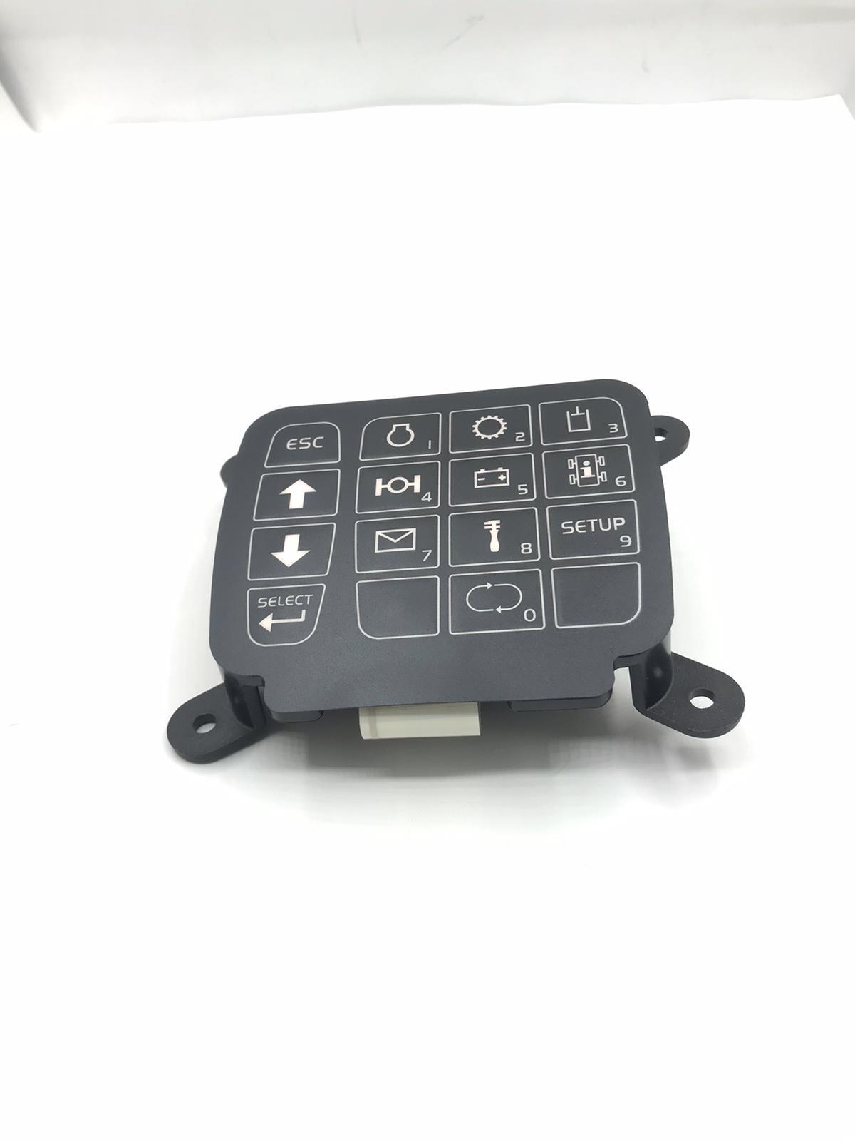 Volvo KEYBOARD 15118696