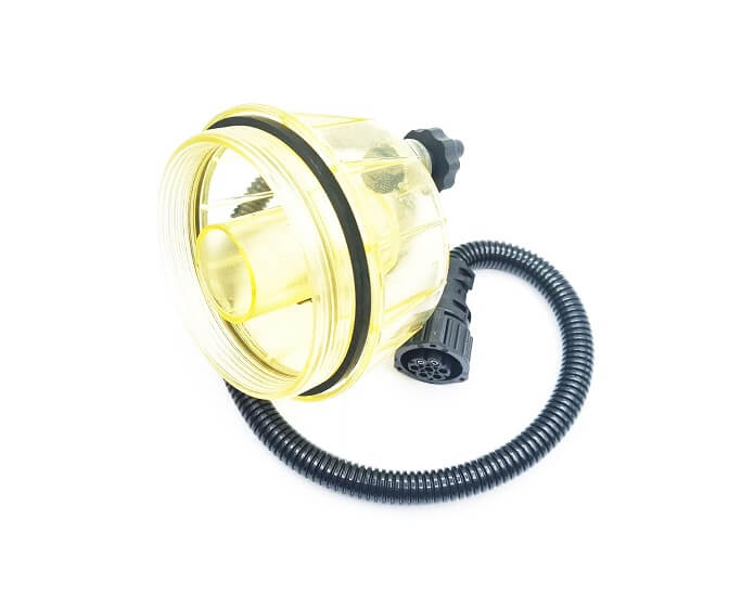 Volvo FUEL WATER SEPERATOR 11110737, 11110674, 21030194