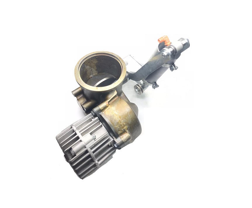 Volvo EXHAUST BRAKE 11030438