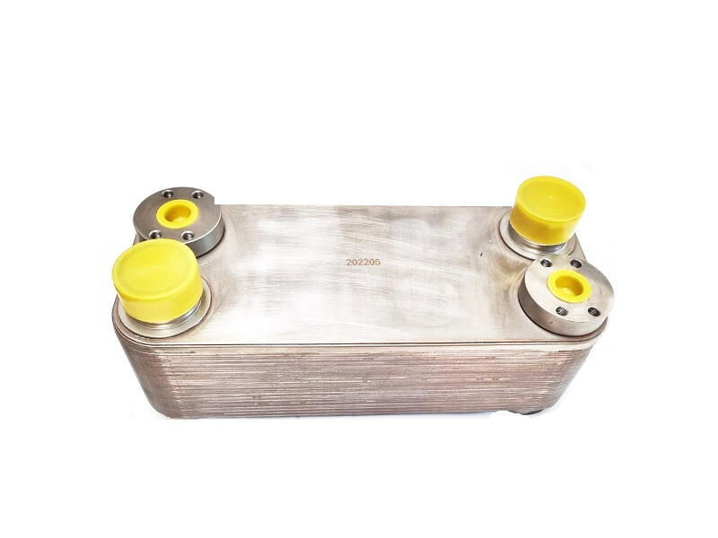 Volvo HEAT EXCHANGER 15135094