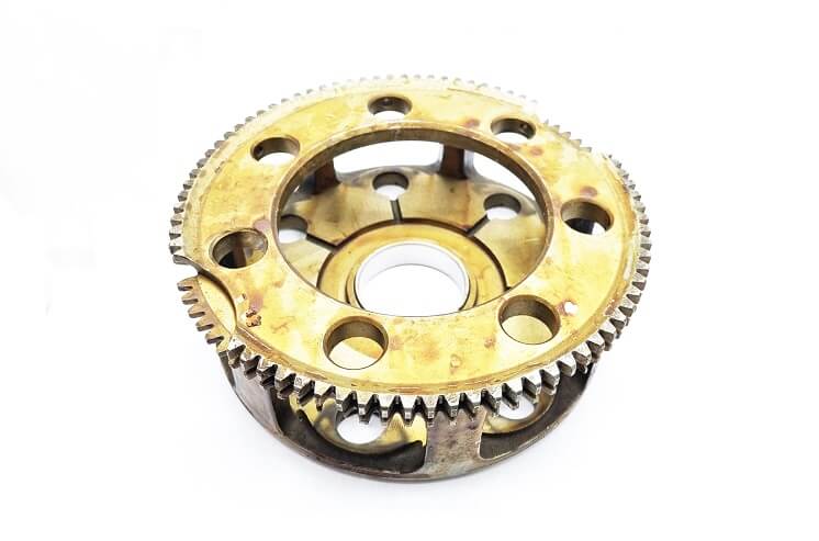 Volvo PLANET CARRIER 15164330