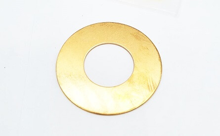 Volvo THURST WASHER 1650203