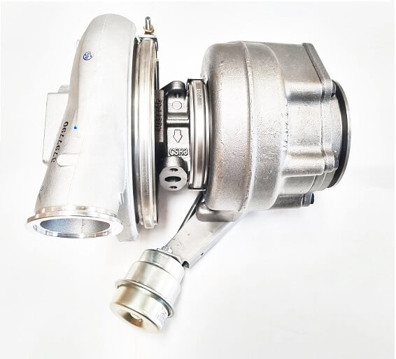 Volvo TURBOCHARGER 3801235
