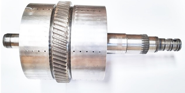 Volvo CLUTCH SHAFT 11418411, 17485932