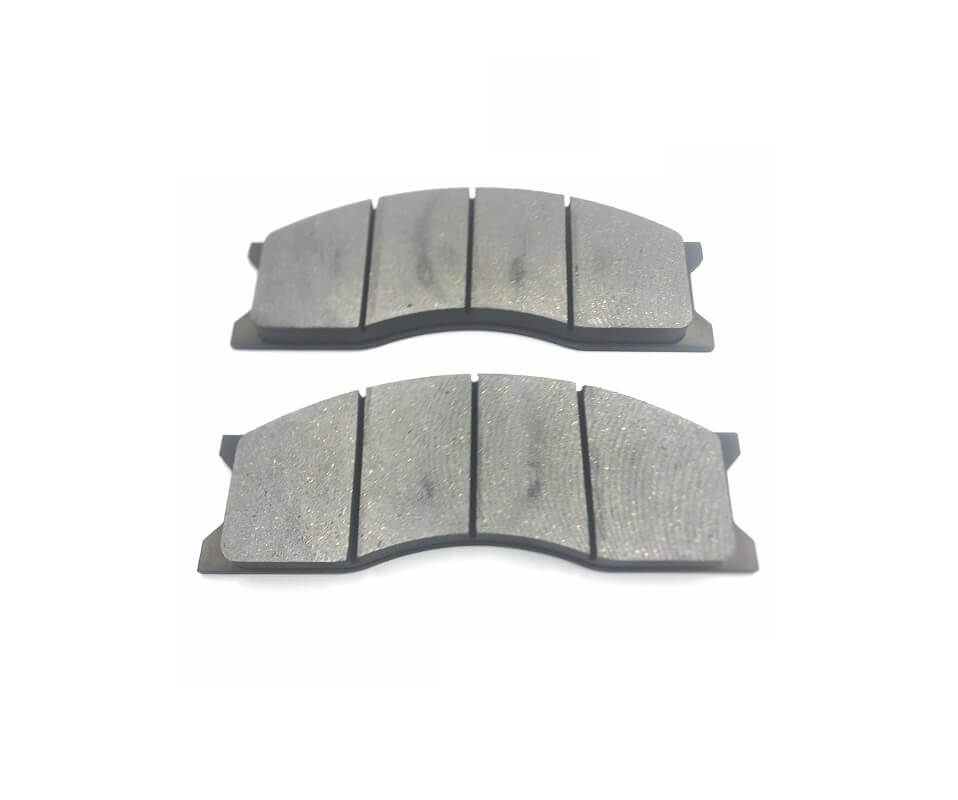 Volvo BRAKE PAD KIT 11709042, 6213353, 11990101, 11994540, 11998758, 6630406, 17410219