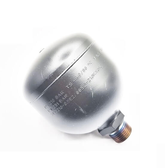 Volvo ACCUMULATOR 17258319