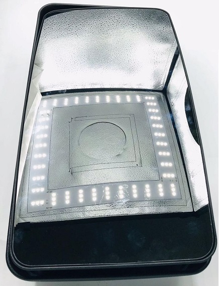 Volvo REAR VIEW MIRROR 17417482